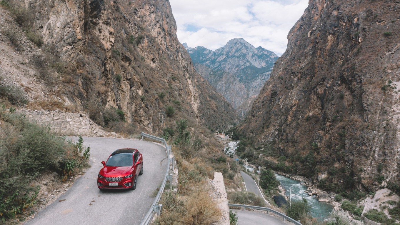 自驾云南滇藏,自驾滇西北旅游