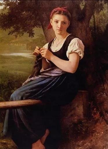 60幅世界名画中的60个典故图片,有典故的名画