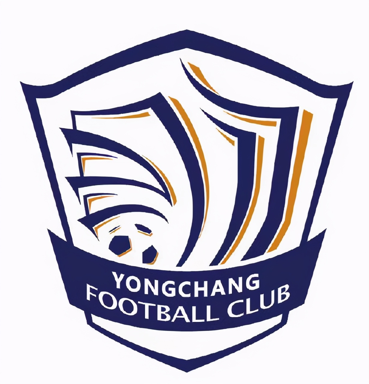 足球球队队标更改,足球队徽修改配色