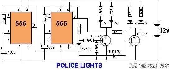 555定时器实际应用电路,555定时器有开关功能吗