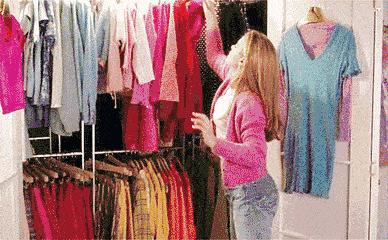 阳台装备晾衣架,不需要阳台也可以晾衣服的衣架