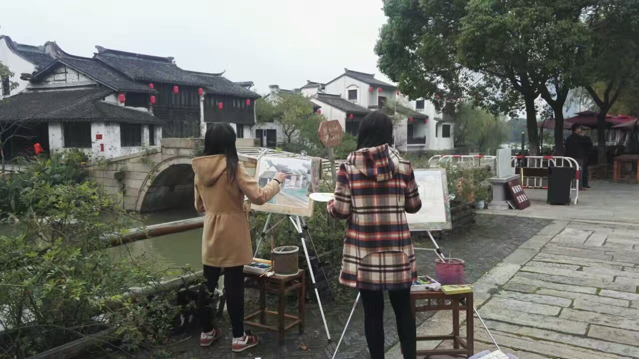 中招特辑：无锡城院·师范学院动漫专业邀你同构精彩的动漫世界