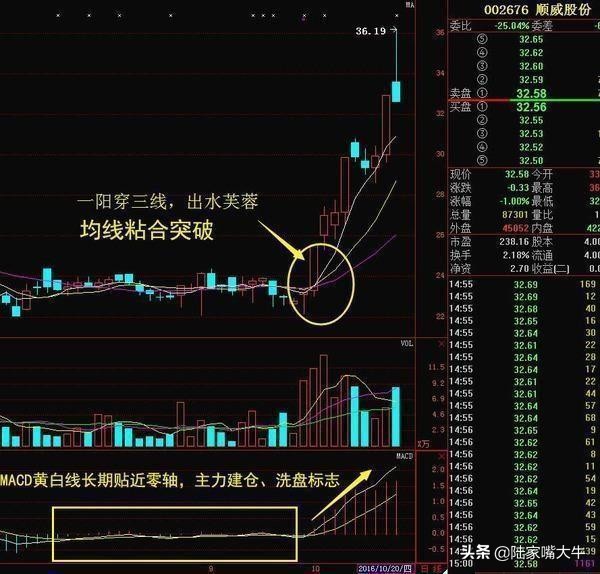 出水芙蓉战法如何提高成功率,股票青龙出水芙蓉k线战法图解