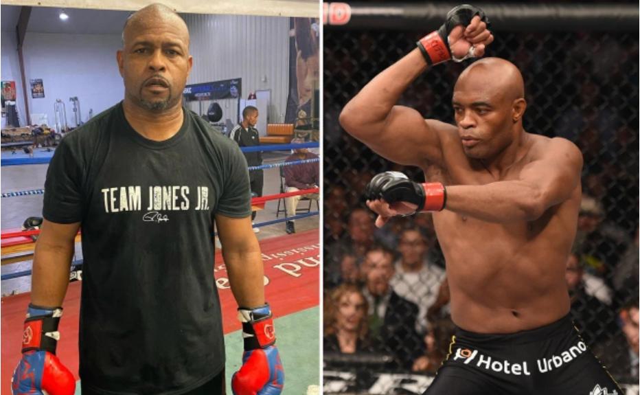 小罗伊琼斯对梅威瑟,小罗伊琼斯vs塔菲尔一番战