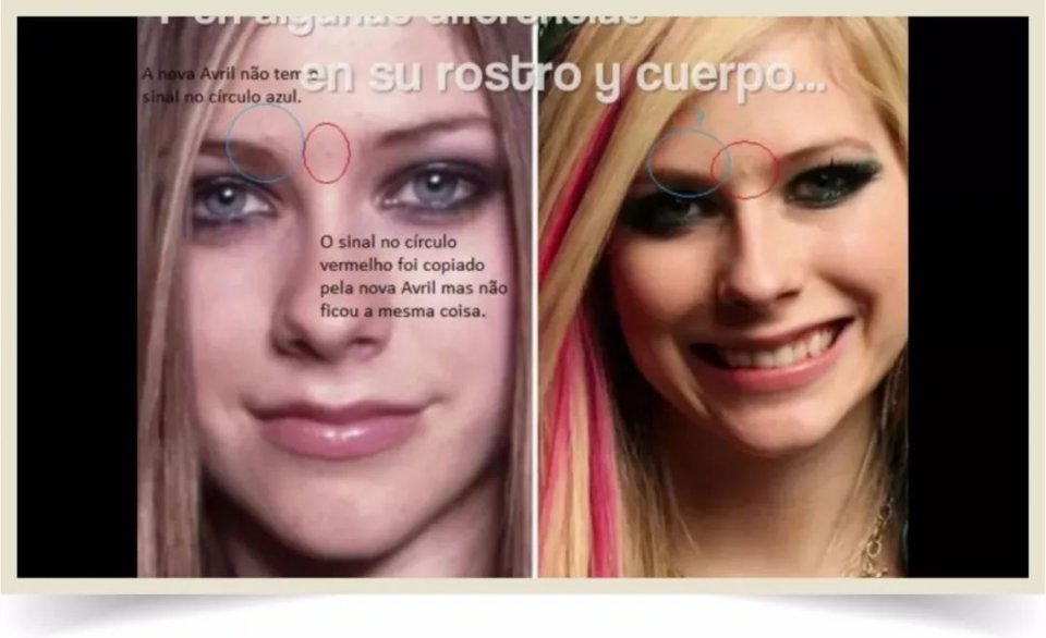 艾薇儿到底是不是替身 (艾薇儿替身阴谋真相)