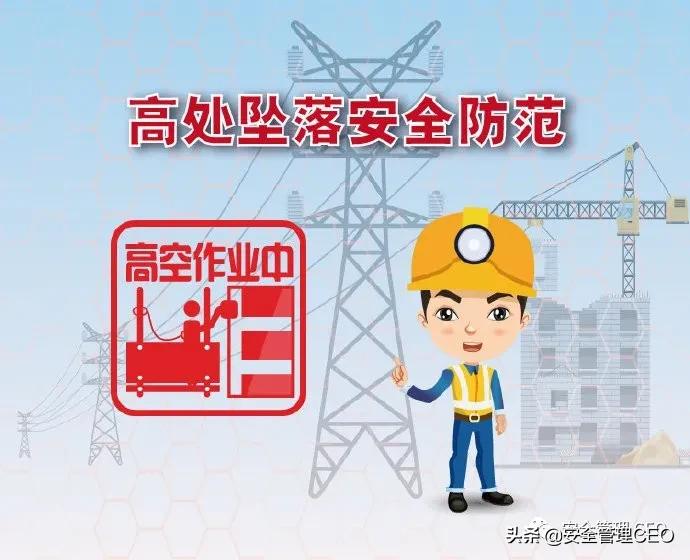 高处坠落预防措施及应急处置程序,高处坠落急救措施