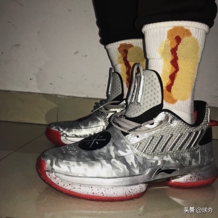 球鞋wow10,wow1球鞋测评