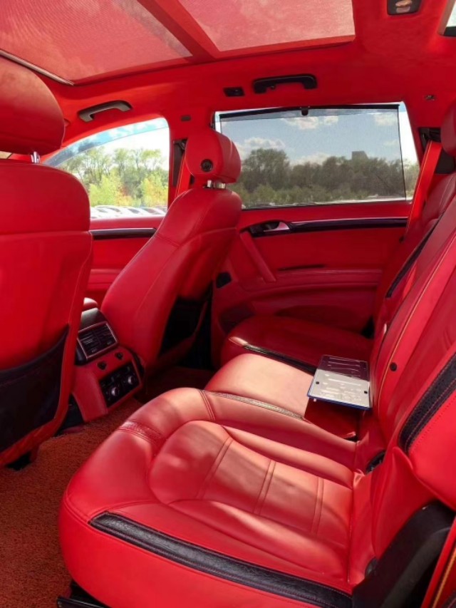 十万买辆奥迪q7,十万左右买一台奥迪q5