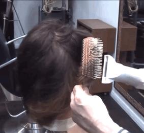 是时候换发型了,适合秋冬的减龄免打理发型