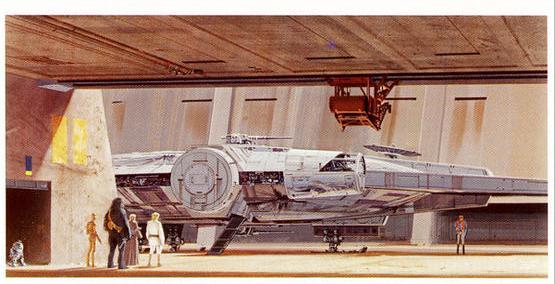 星球大战那些奇葩的设计,星球大战里的所有机甲设计