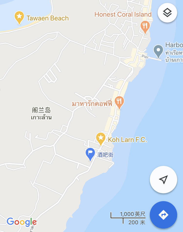 阁兰岛旅游带哪些东西,芭提雅阁兰岛美景