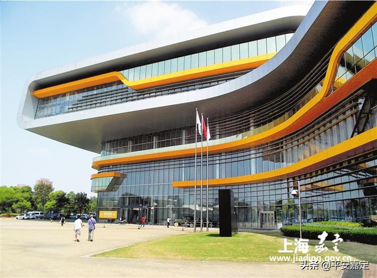 奉贤爱国主义教育基地,南翔爱国主义教育基地