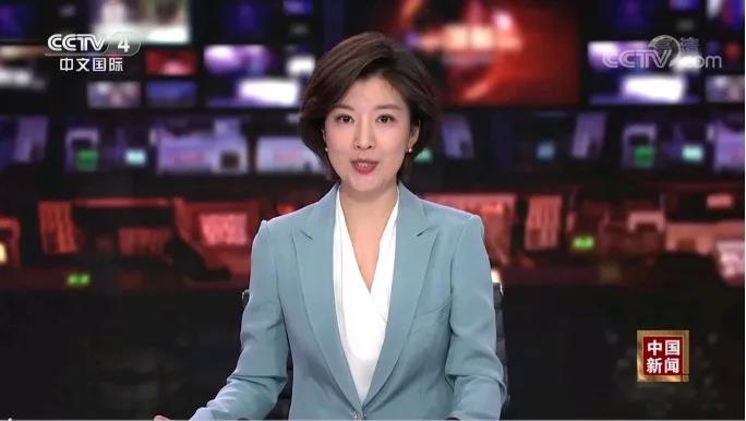 炎炎夏日清风徐来总台主持人上新了