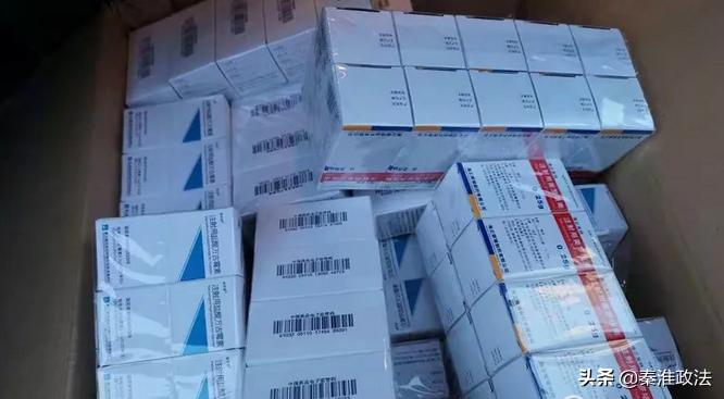 “3.6亿元假药大案”后续：揭秘“成龙”快递神秘面纱