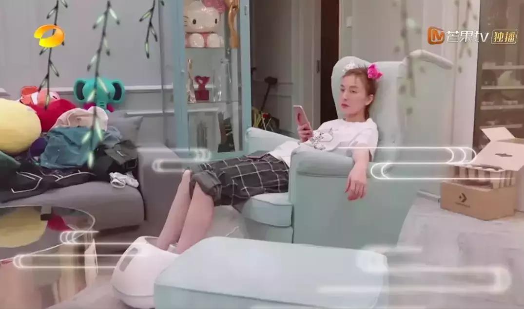 吴昕豪宅装修视频,吴昕豪宅颜色