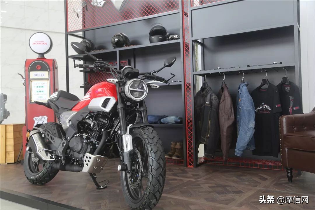 新大洲本田cbf190tr深度评测,新大洲本田cbf190tr21款和19款