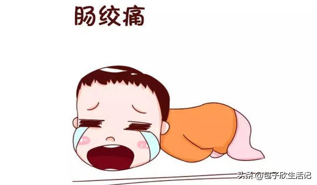 肠绞痛大人怎么治疗,肠绞痛一招解决大人