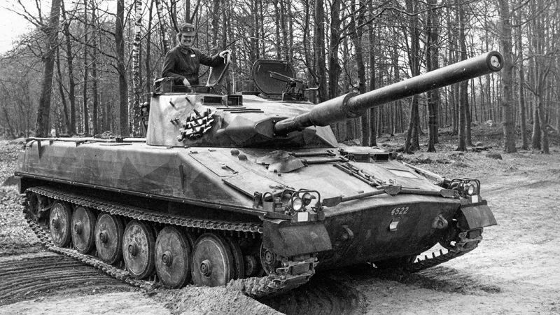 坦克世界瑞典中坦udes配件,坦克世界瑞典中坦udes