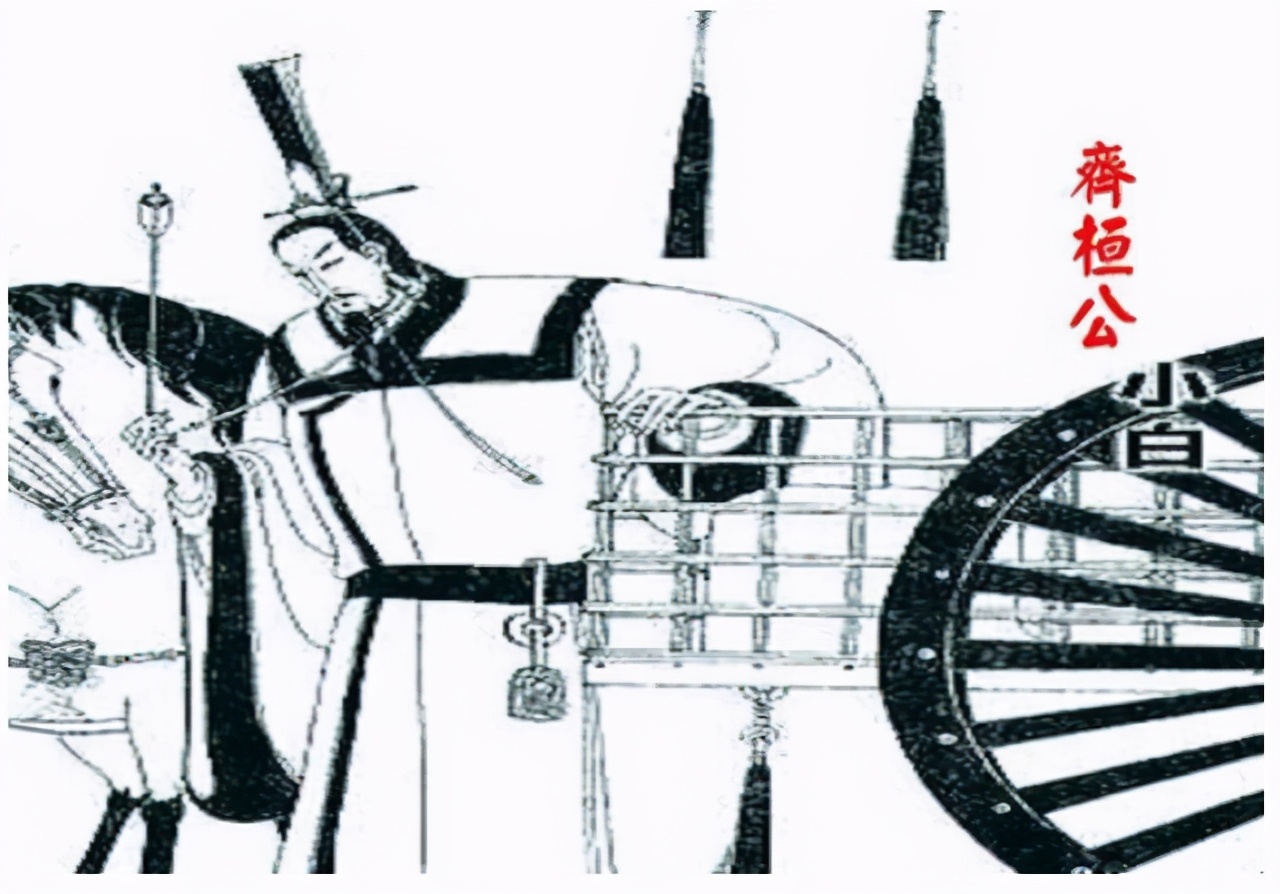 嫡长失序礼秩乱,昏聩贪乐丧权柄,危机四伏难善终