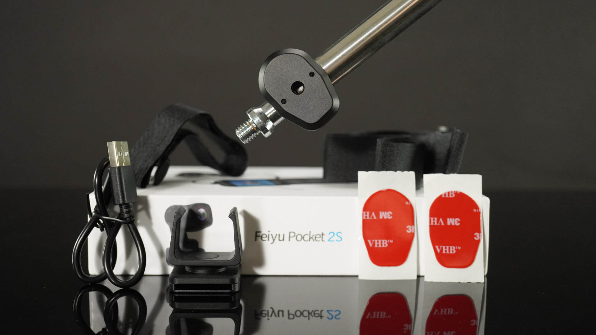 随身拍摄小精灵-Feiyupocket2S及金士顿Go!PlusTF卡