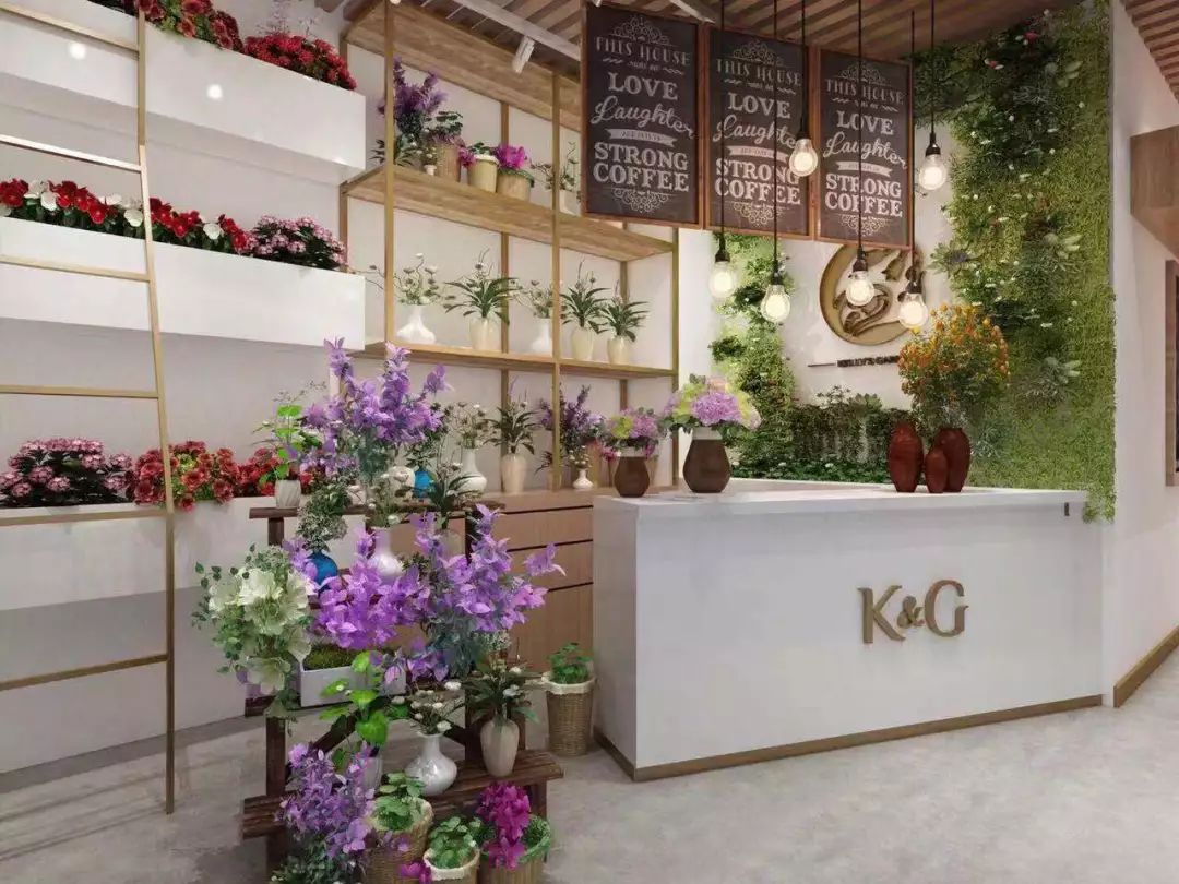 免走弯路，我要与你分享从零到有的超长版开花店经验！