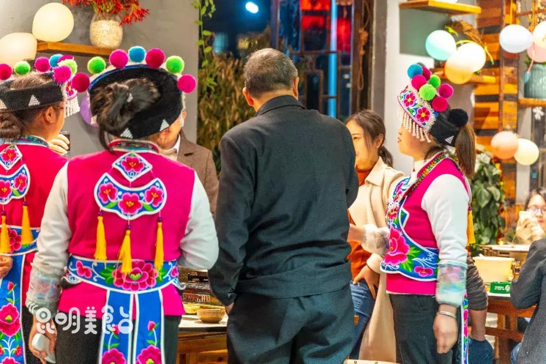 昆明市官渡区官渡古镇好吃的饭店,昆明官渡区比较有名的大饭店