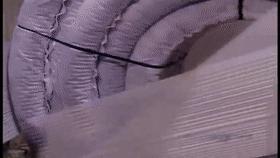 波纹排水管制作,波纹管排水管施工工艺