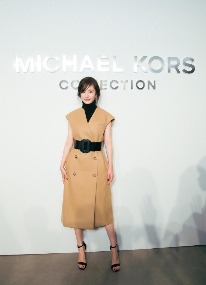 杨幂成为亚太地区代言人,杨幂全球代言雅诗兰黛