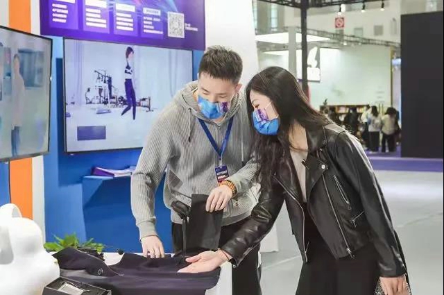 2023年宁波国际时尚节,第21届宁波国际服装节