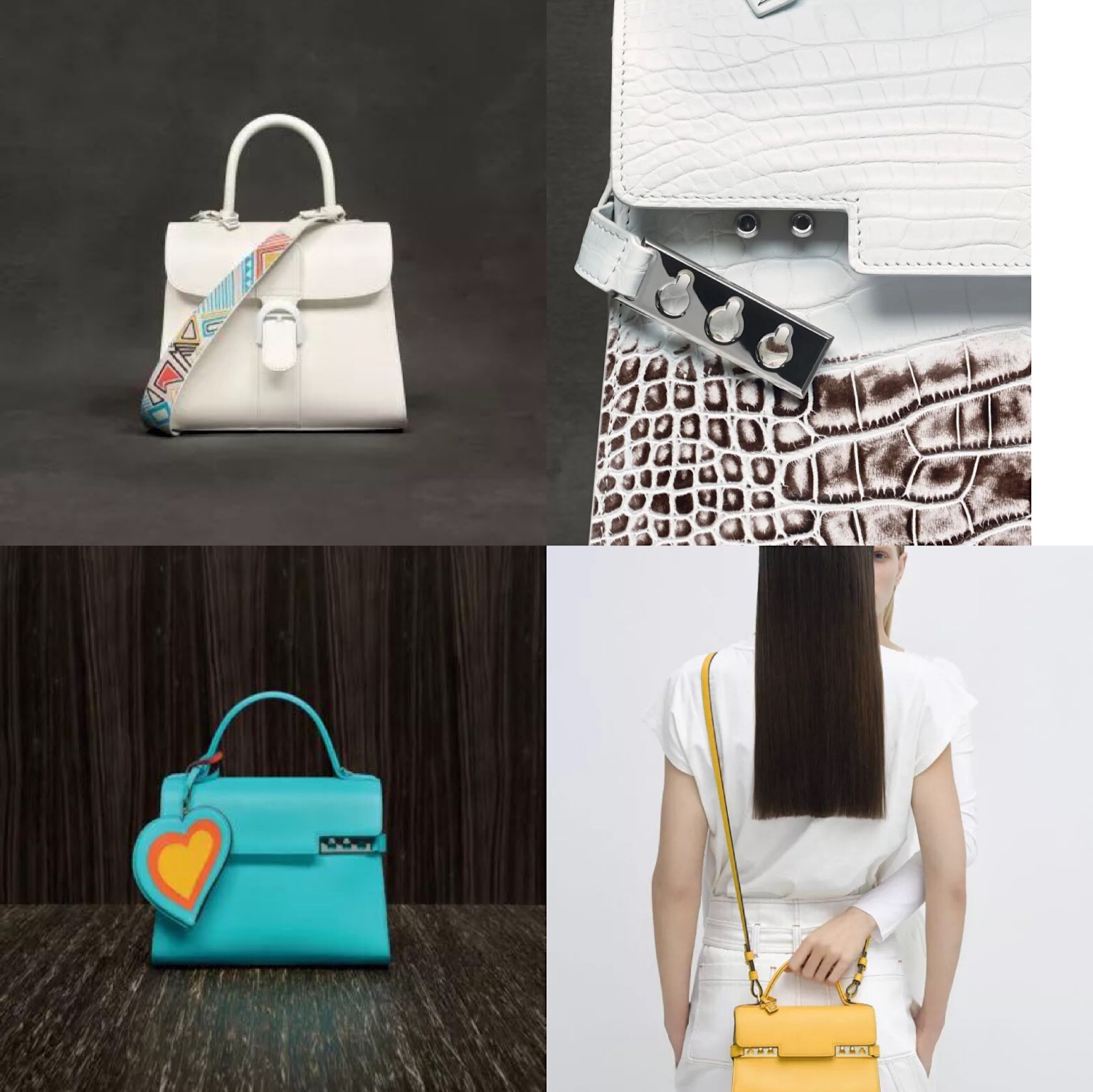 有哪些高级的小众包包品牌,小众又高级的包包品牌