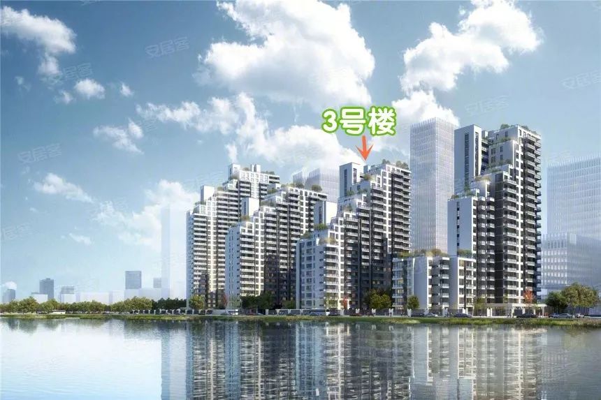 湖了！金银湖边晃一圈，8大高性价比楼盘，今天做个了断