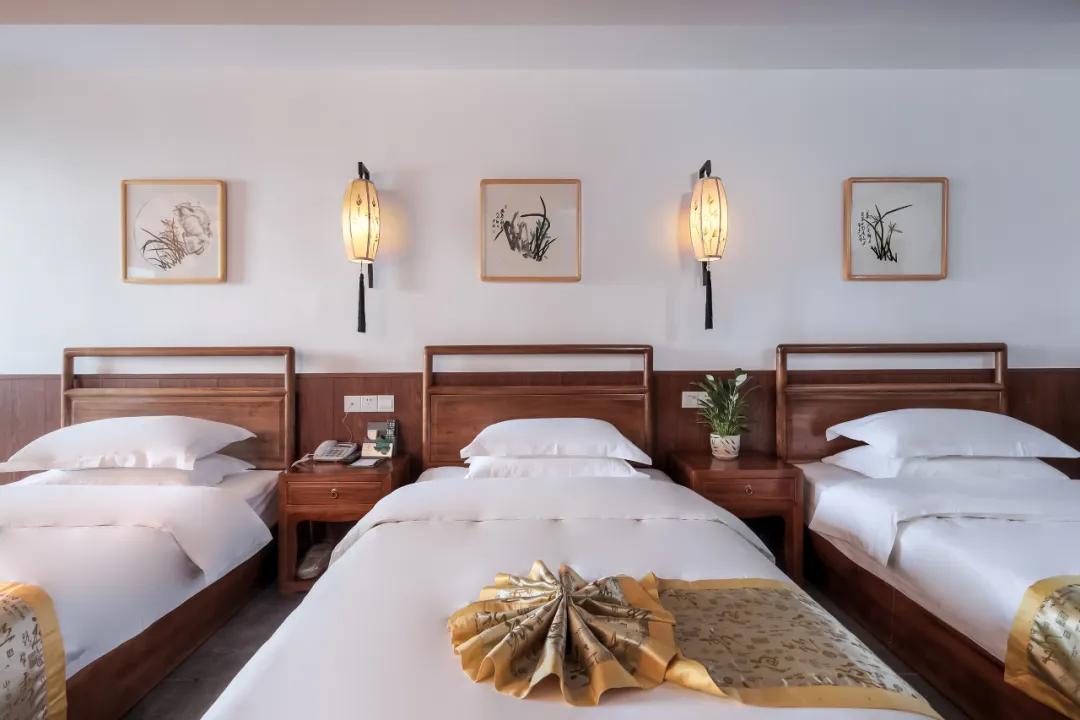 台儿庄古城兰祺酒店,台儿庄兰祺酒店