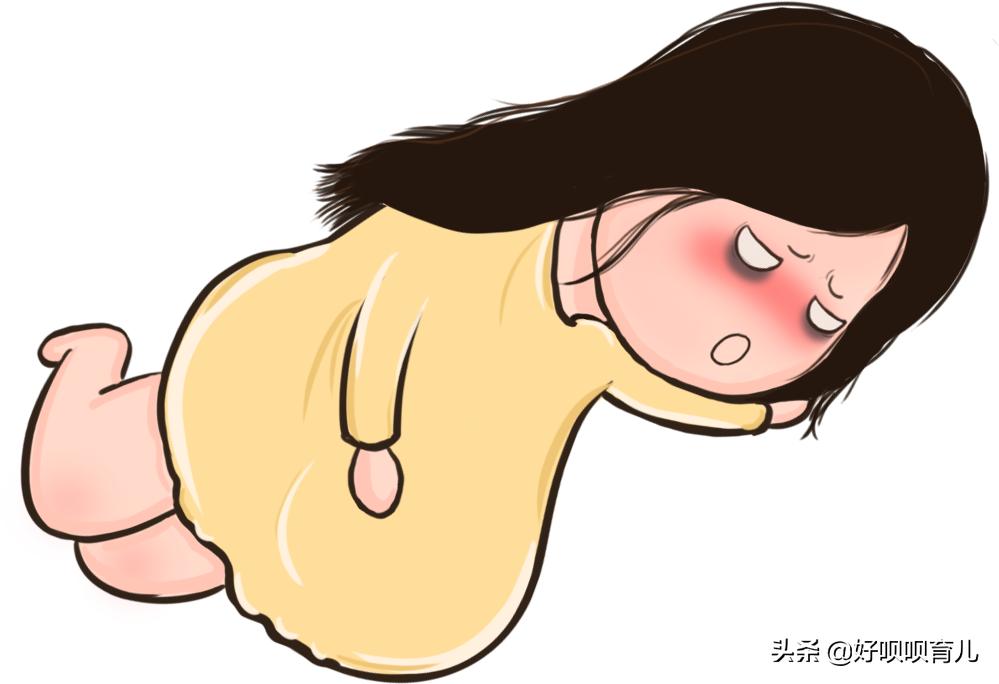 孕期胎动是怎么感觉到的,缺氧胎儿的求救信号胎动