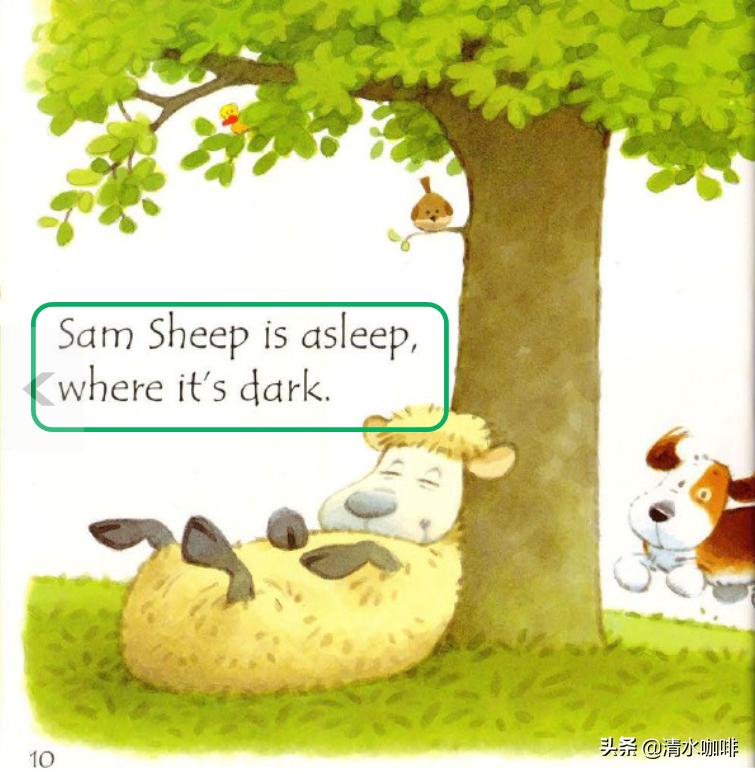 fishing自然拼读,1-2岁鲨鱼乐于助人的绘本故事