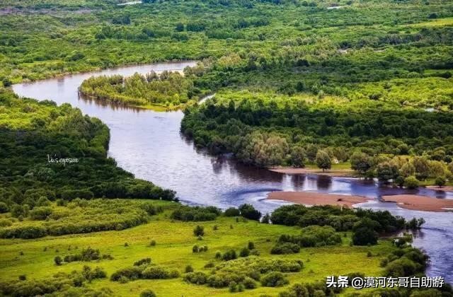 内蒙古呼伦贝尔骑马攻略,呼伦贝尔大草原旅游攻略骑马