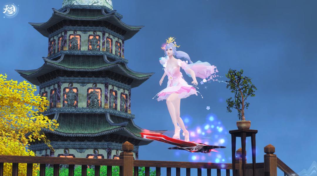 慈悲行世路，除魔天地间，门派限定坐骑你最爱哪只？