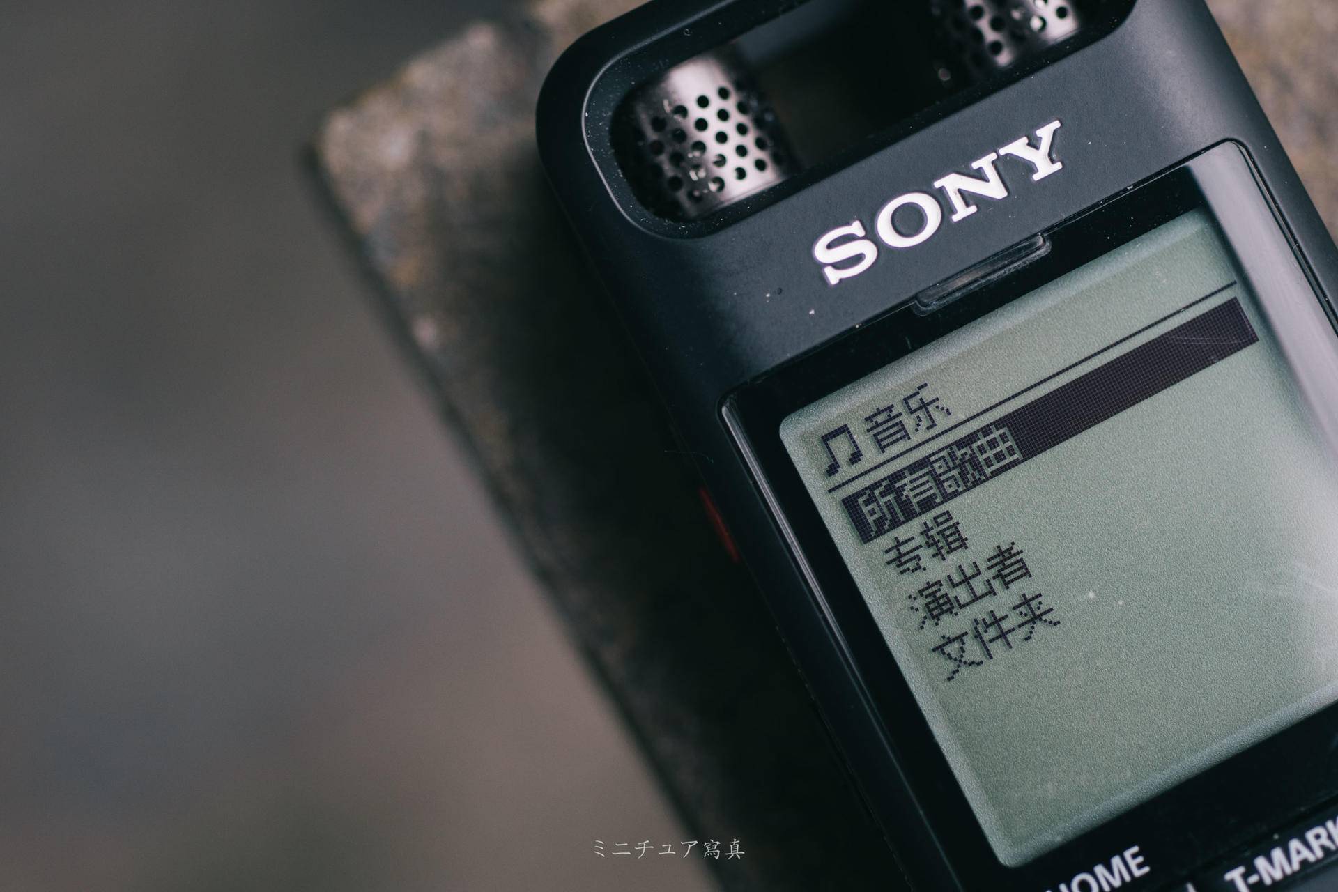 索尼录音笔a10如何说话就录音,索尼录音笔a10可以录视频吗