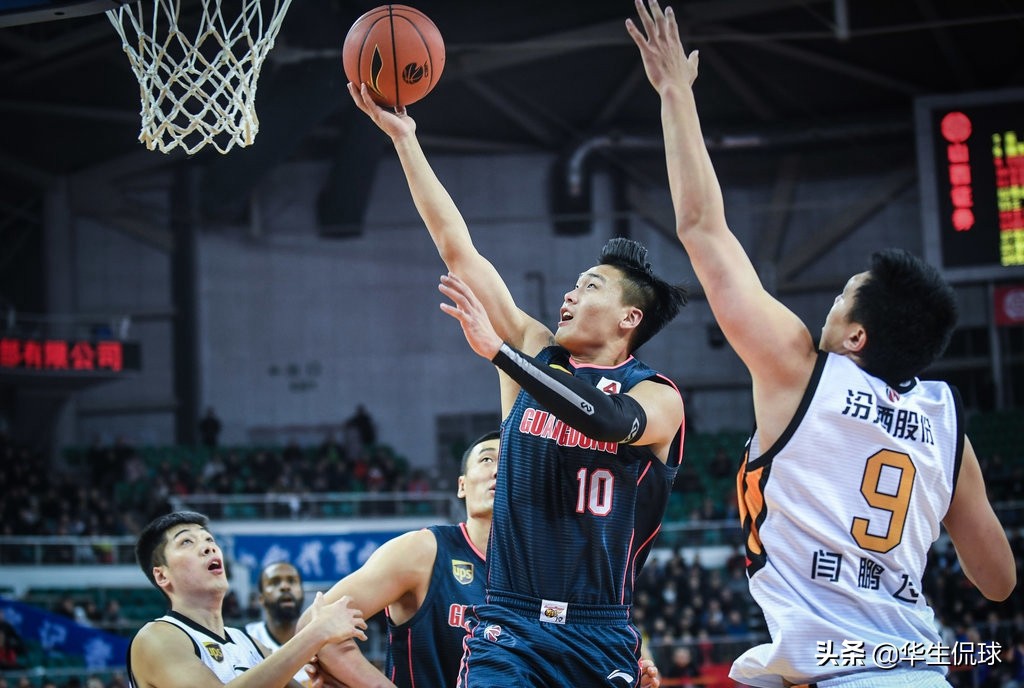 令人窒息的广东宏远防守反击,广东宏远能把对手打哭到底有多强