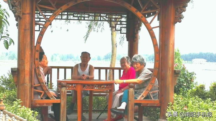 南阳云朝疗养中心,南阳云朝寺养老疗养中心