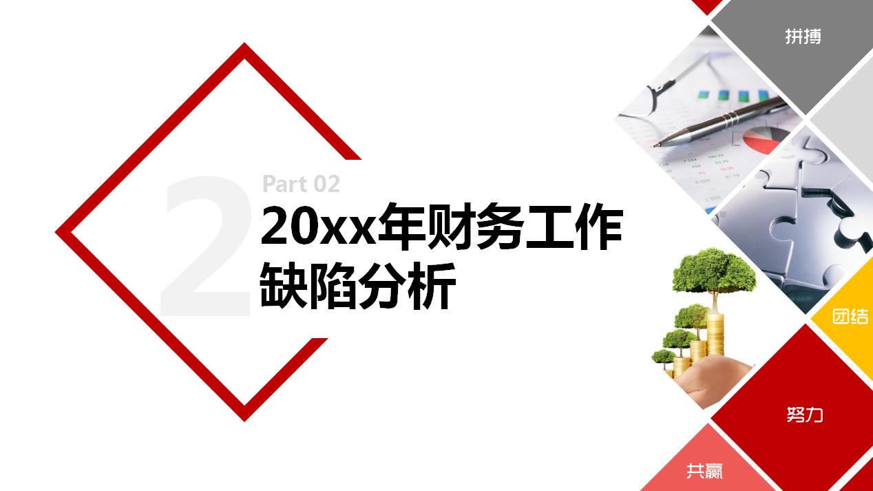 财务分析报告最后的总结,财务年度总结与展望
