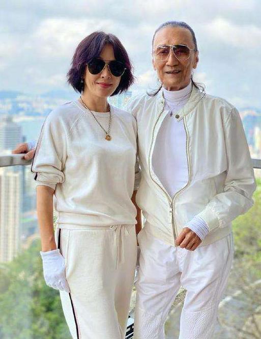 谢贤从年轻到老的视频,谢贤一年赚一栋楼