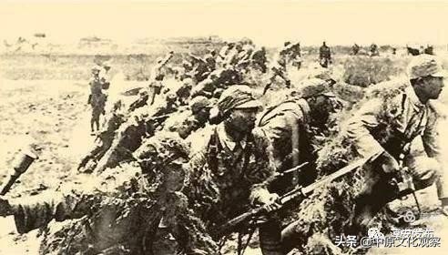 三十五师解放淳安,11军32师解放战争