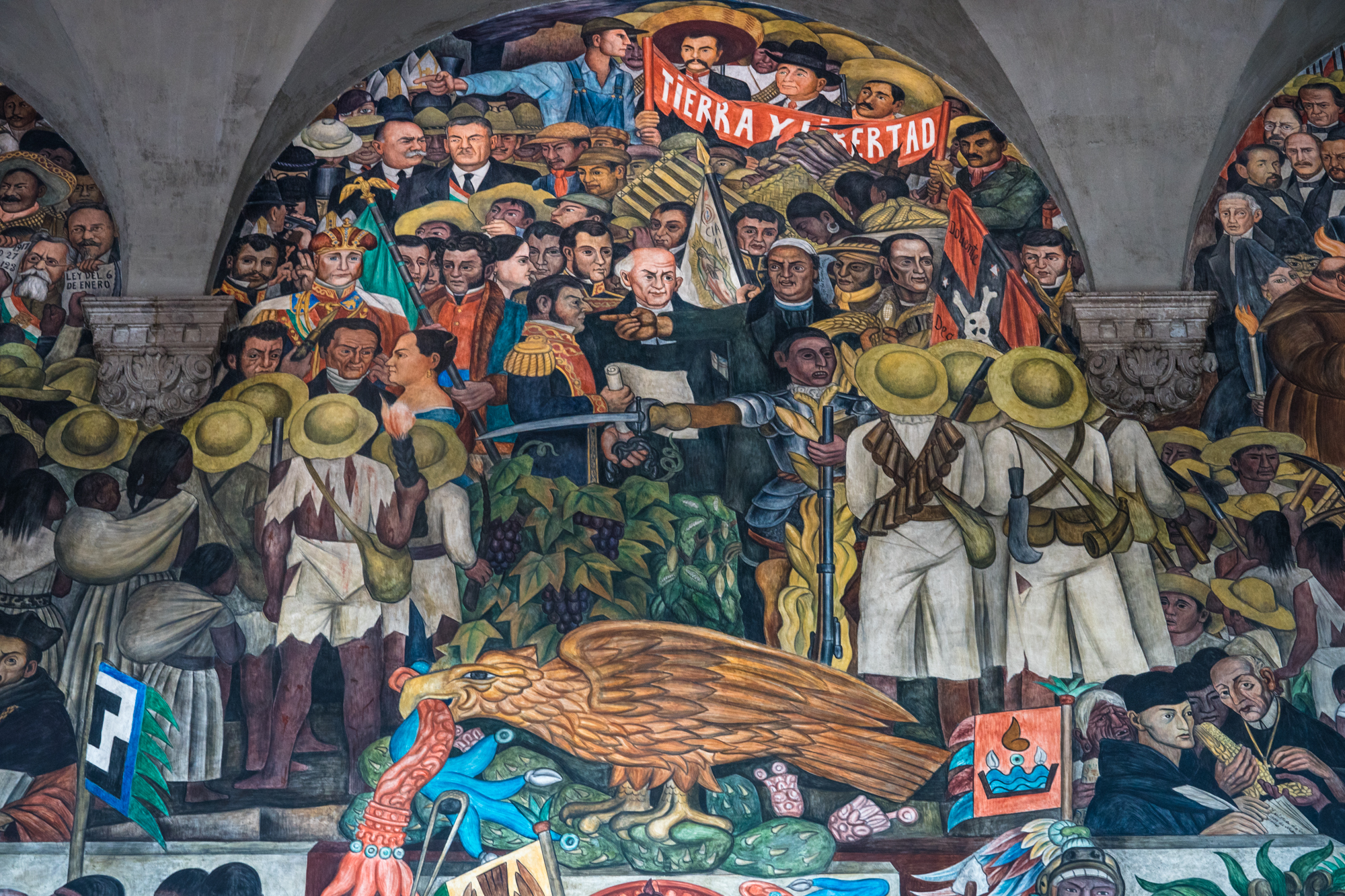 墨西哥古城探秘,墨西哥古老神秘之城