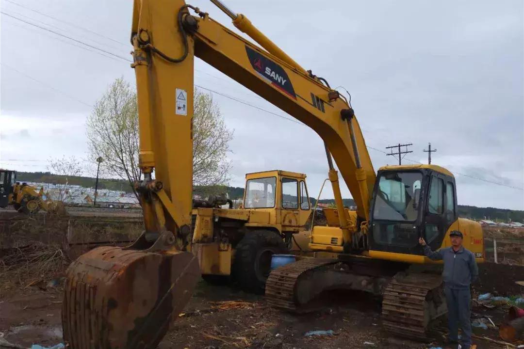 三一最实用的挖掘机,三一哪款挖掘机经典好用点