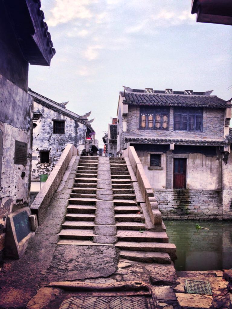 常州前黄杨桥古镇,杨桥古镇好玩吗值得去吗