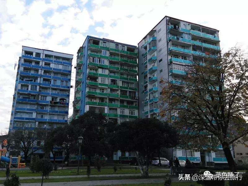 格鲁吉亚黑海旅游攻略,格鲁吉亚夜晚旅行