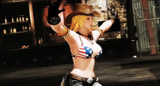 比你还能打的小姐姐这能顶得住？著名绅士格斗游戏新作又来了！