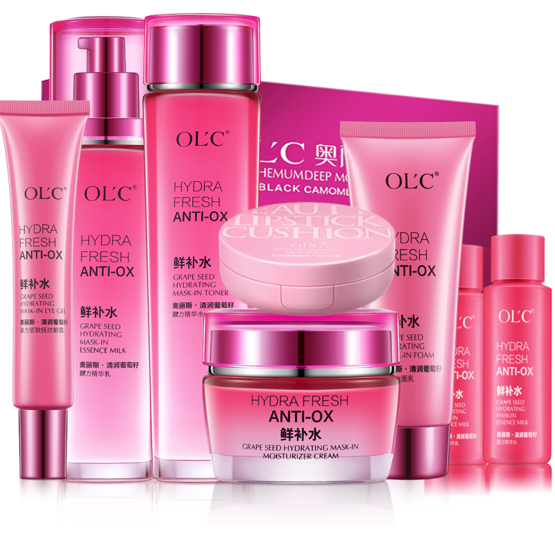 春夏护肤大作战视频,秋冬护肤步骤的先后顺序