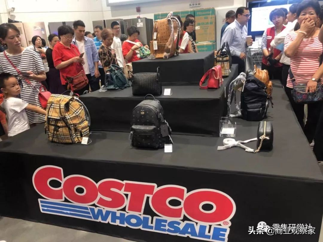 上海costco开业拥挤说明什么,costco开市客上海直播