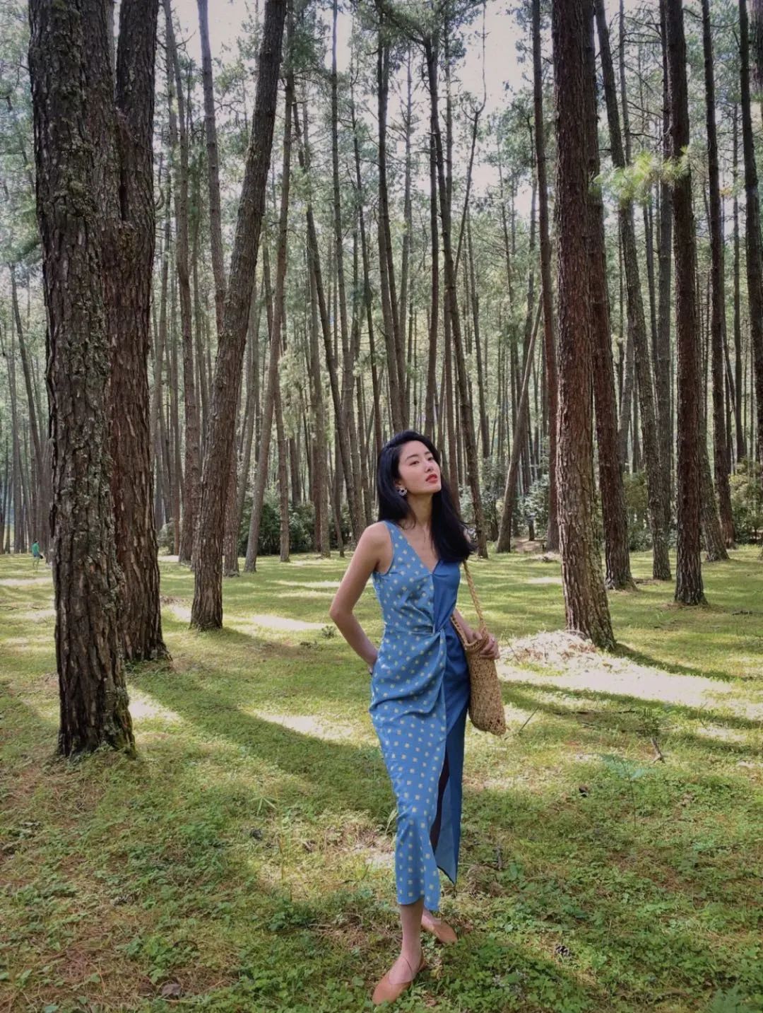 无论是梨形身材还是不是梨形身材,梨形身材夏天该怎么穿